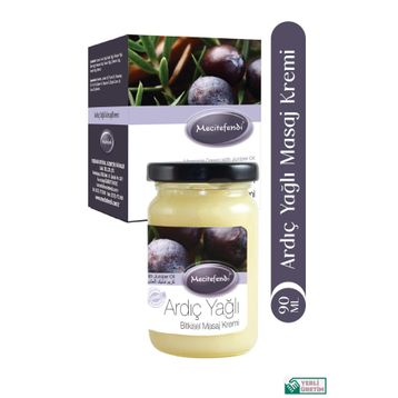 Mecitefendi 90 ml Ardıç Yağlı Masaj Kremi