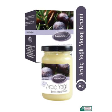 Mecitefendi 90 ml Ardıç Yağlı Masaj Kremi
