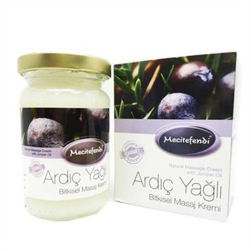 Mecitefendi 90 ml Bitkisel Ardıç Yağı Masaj Kremi