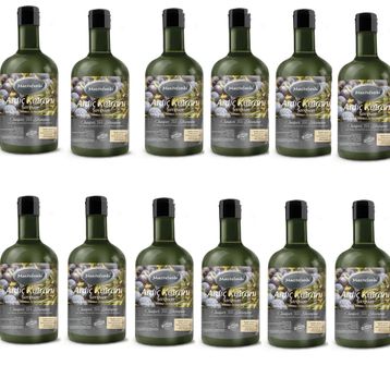 Mecitefendi Ardıç Katranı 12x400 ml Şampuan