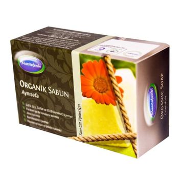 Mecitefendi Aynı Sefa 125 gr Organik Sabun