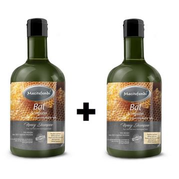 Mecitefendi Bal 2x400 ml Şampuan