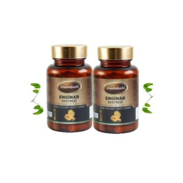 Mecitefendi Enginar Complex 850 mg 60 Kapsül
