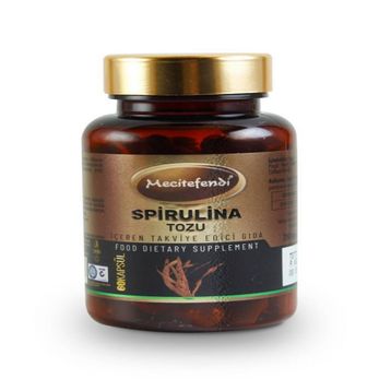 Mecitefendi Enginar Ekstraktı 700 mg 60 Kapsül