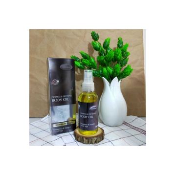 Mecitefendi Firming 125 ml Vücut Bakım Yağı