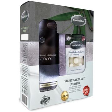 Mecitefendi Firming 125 ml Vücut Bakım Yağı