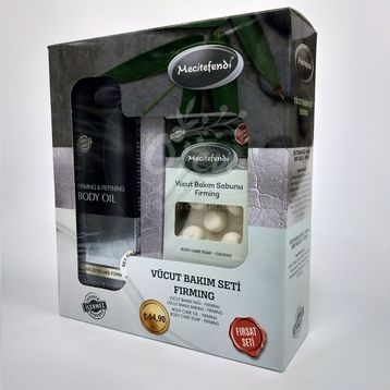 Mecitefendi Firming 125 ml Vücut Bakım Yağı
