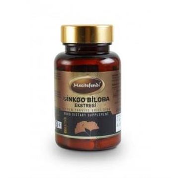 Mecitefendi Ginkgo Biloba 60 Kapsül