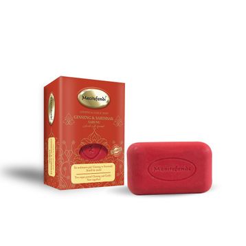 Mecitefendi Ginseng ve Sarımsak Özlü 150 gr Sabun