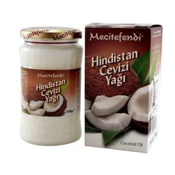 Mecitefendi Hindistan Cevizi Yağı 300 ml