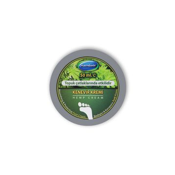 Mecitefendi Kenevir 50 ml Ayak Kremi