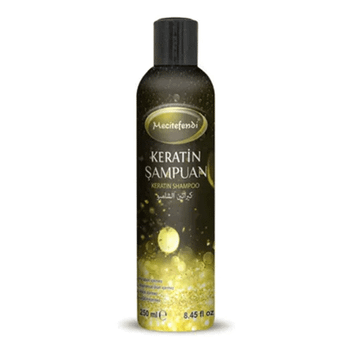 Mecitefendi Keratin 250 ml Şampuan