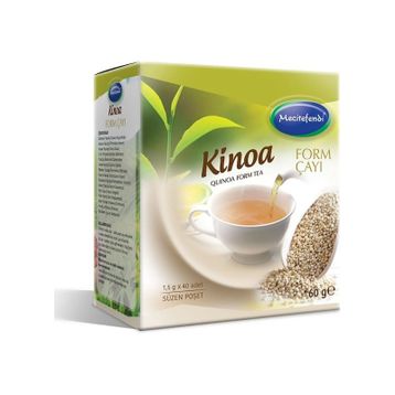 Mecitefendi Kinoa Süzen Poşet 40'lı