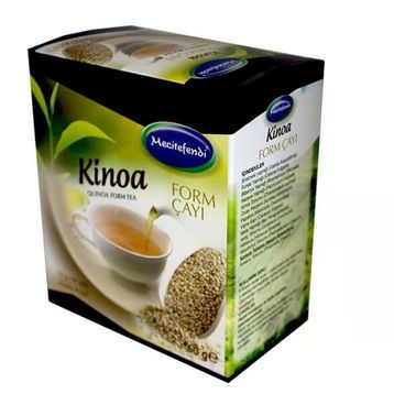 Mecitefendi Kinoa Süzen Poşet 40'lı