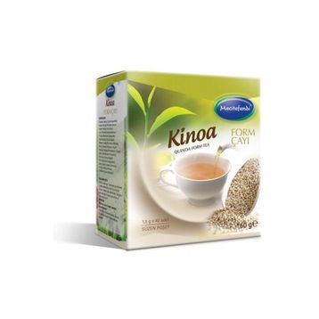 Mecitefendi Kinoa Süzen Poşet 40'lı