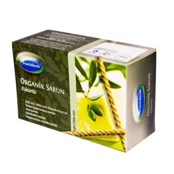 Mecitefendi Organik Kükürtlü 125 gr Sabun