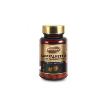 Mecitefendi Saw Palmetto 700 mg 50 Kapsül