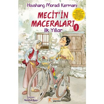 Mecit´in Maceraları 1 - Houshang Moradi Kermani