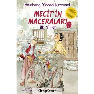 Mecit´in Maceraları 1 - Houshang Moradi Kermani