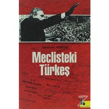 Meclisteki Türkeş - Rasim Koç