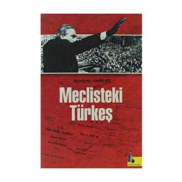 Meclisteki Türkeş - Rasim Koç