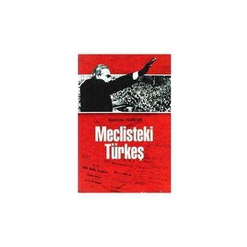 Meclisteki Türkeş - Rasim Koç