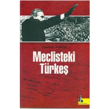 Meclisteki Türkeş - Rasim Koç