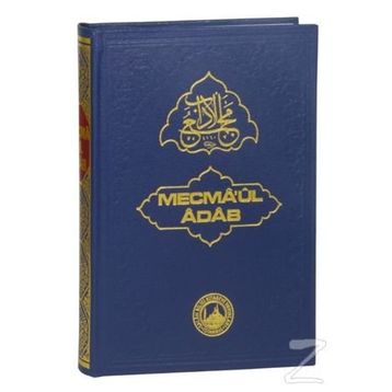 Mecma’ul Adab - Sufi-zade Seyyid Hulusi