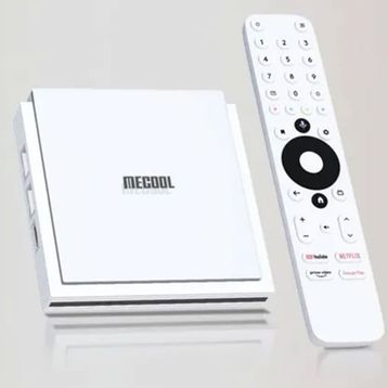 Mecool KM2 Plus Deluxe 32 GB 4K Android TV Box
