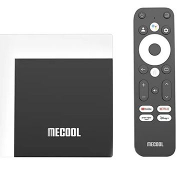 Mecool KM7 Plus 16 GB 4K Android TV Box