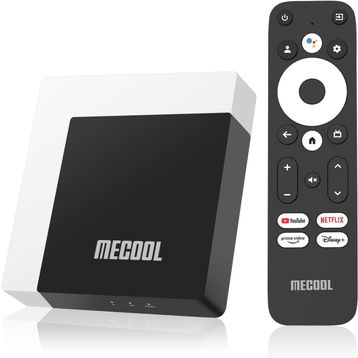 Mecool KM7 Plus 16 GB 4K Android TV Box