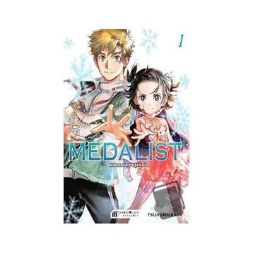 Medalist Madalya Peşinde 1 Akıl Çelen Kitaplar