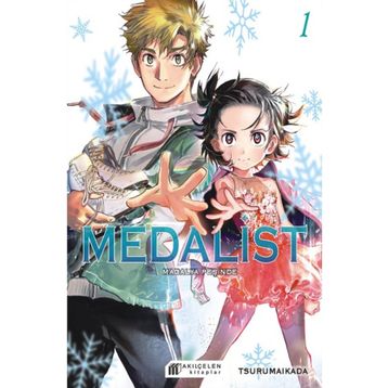 Medalist Madalya Peşinde 1 Akıl Çelen Kitaplar