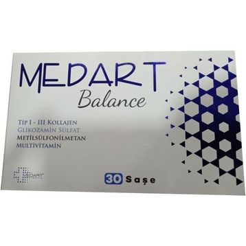 Medart Balance Tip I-III Kolajen 30 Saşe