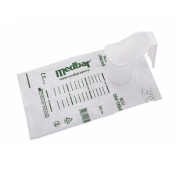 Medbar Valfli İdrar Torbası