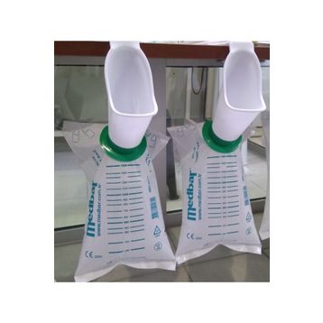 Medbar Valfli İdrar Torbası