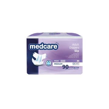 Medcare Belbantlı 8 Damla Maxi Yoğun Emici Medium 90 Adet Hasta Bezi
