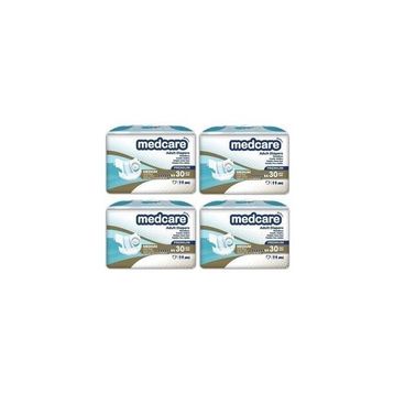 Medcare Classic Medium 120 Adet Yetişkin Hasta Bezi