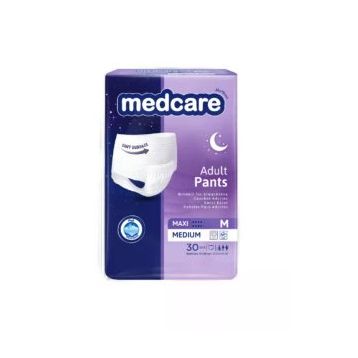 Medcare Maxi Emici Külot M 4x30 Adet Hasta Bezi