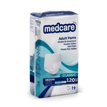 Medcare Maxi Emici Külot M 4x30 Adet Hasta Bezi