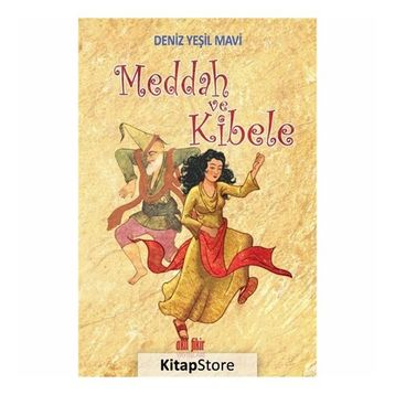 Meddah Kibele - Deniz Mavi Yeşil