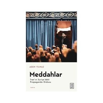 Meddahlar Ketebe Yayınları