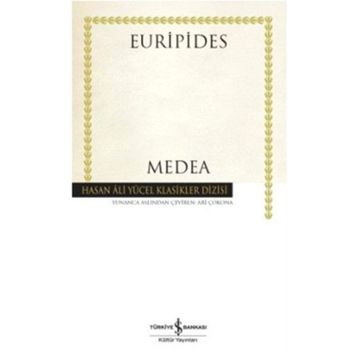 Medea Euripides - Euripides