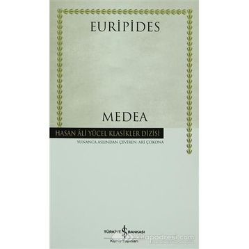 MEDEA (LATINCE-TÜRKÇE) - LUCIUS SENECA