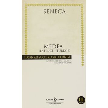 MEDEA (LATINCE-TÜRKÇE) - LUCIUS SENECA