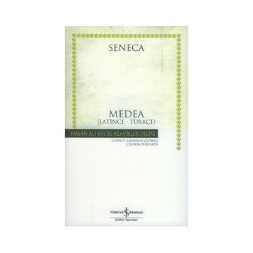 MEDEA (LATINCE-TÜRKÇE) - LUCIUS SENECA