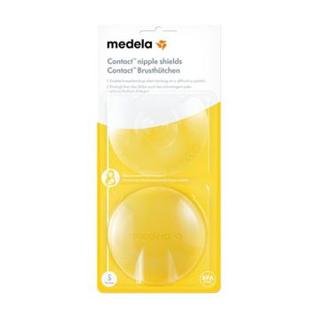Medela Contact S 16 mm Göğüs Ucu Koruyucu Kalkanı
