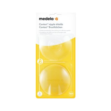 Medela Contact S 16 mm Göğüs Ucu Koruyucu Kalkanı