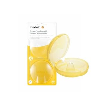 Medela Contact S 16 mm Göğüs Ucu Koruyucu Kalkanı