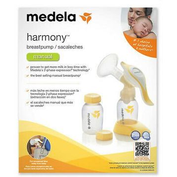 Medela Harmony Manuel Göğüs Pompası